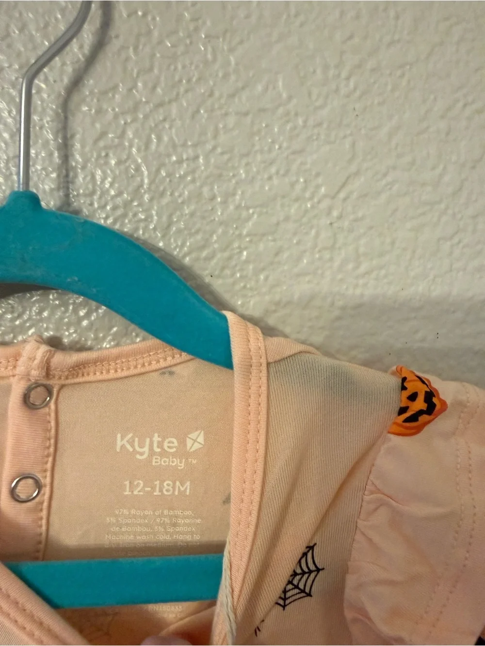 Kyte BABY peach long